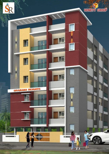 SIGNATURE project details - Madhurawada